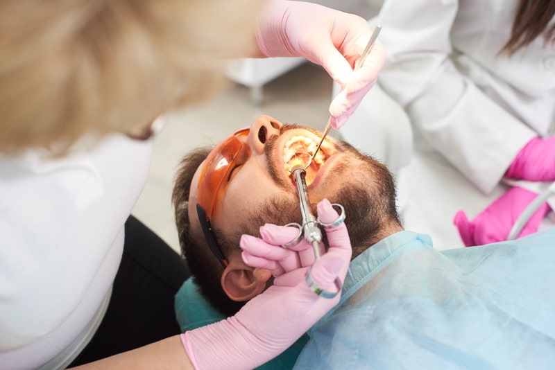 odontologia do sono boca