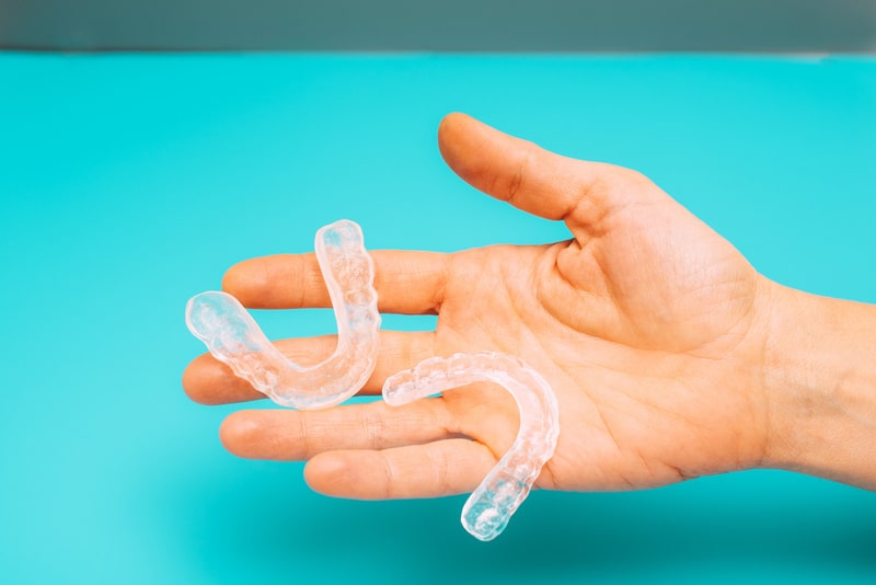 odontologia do sono moldeira