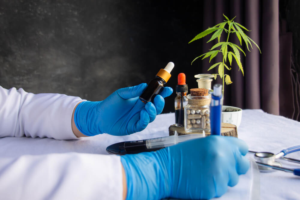 oleo de canabidiol para depressao