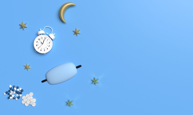 paralisia do sono relogio