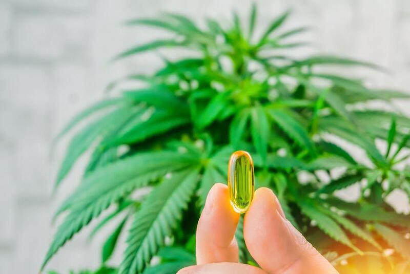 pode tomar canbidiol com outros medicamentos capsula