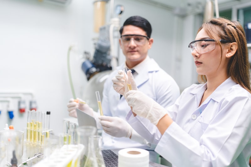 qualidade do produto cientistas 