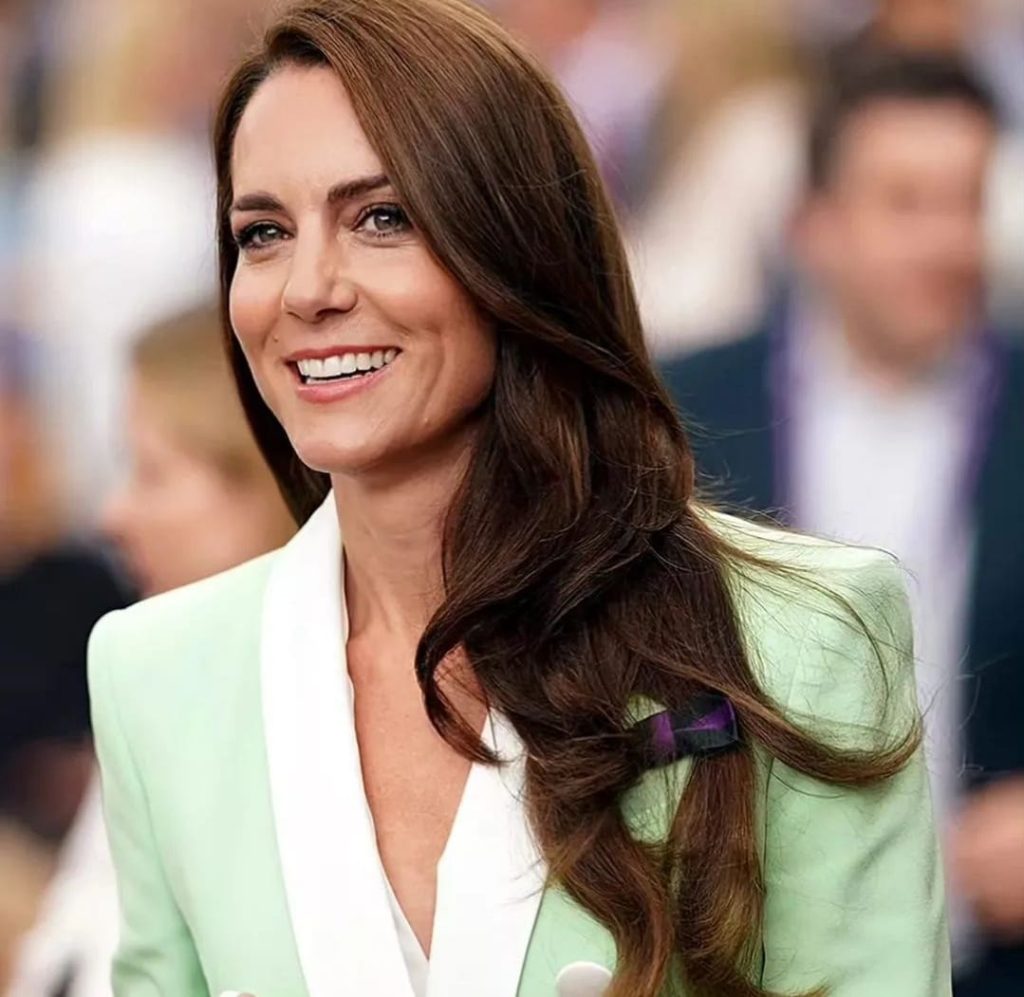 quimioterapia preventiva de Kate Middleton