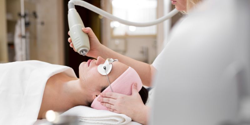 rejuvenescimento da pele cuidados