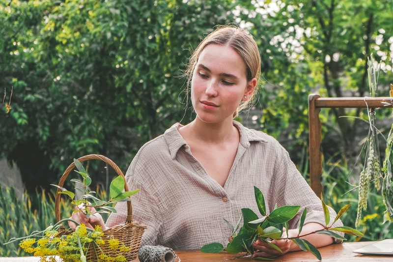 remedio fitoterapico ansiedade horta