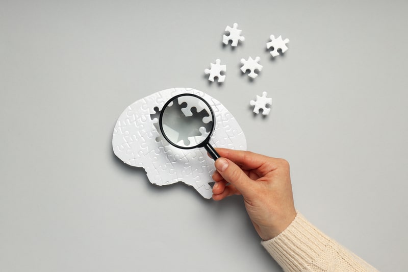 remedio para alzheimer quebra cabeca