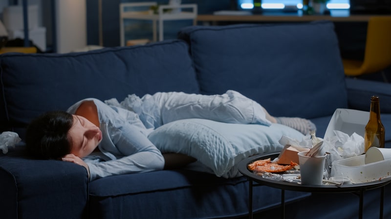 remedios para transtorno bipolar mulher desanimada