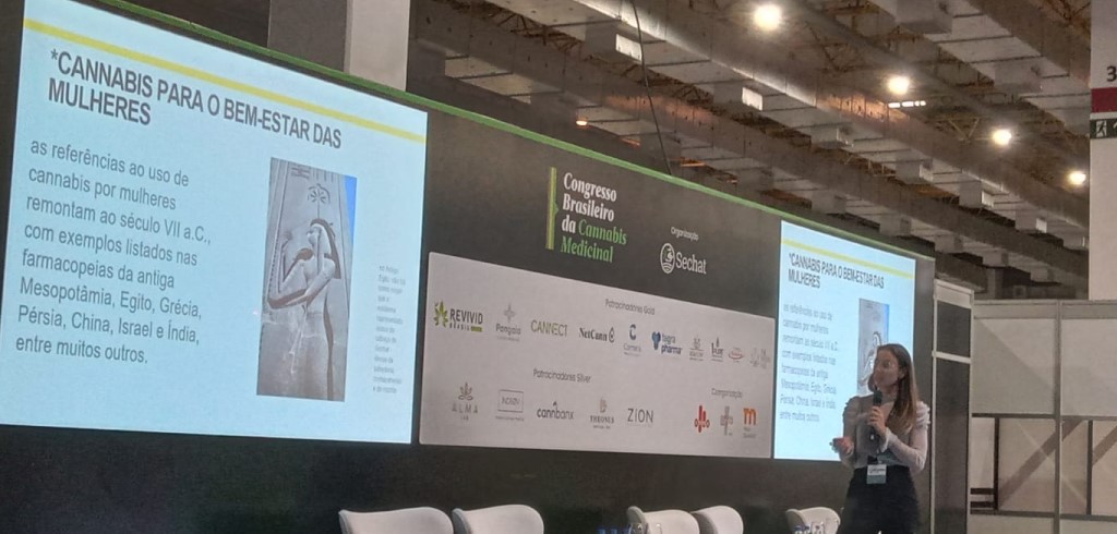 Congresso Brasileiro de Cannabis medicinal