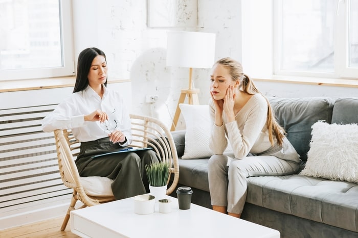 saude mental terapia