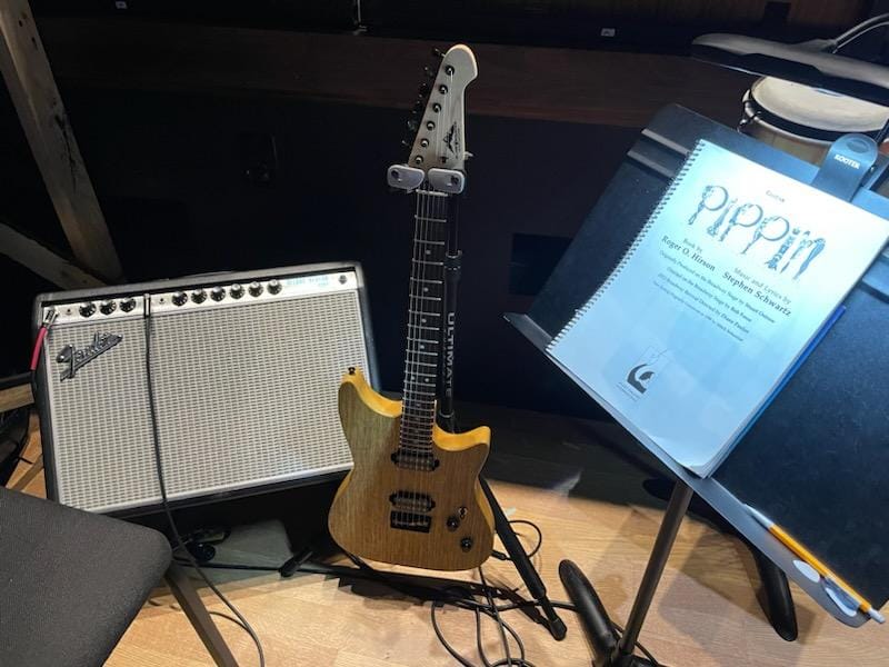 Guitarras 100% cânhamo