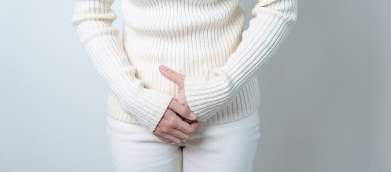 sindrome da dor pelvica cronica mulher com dor