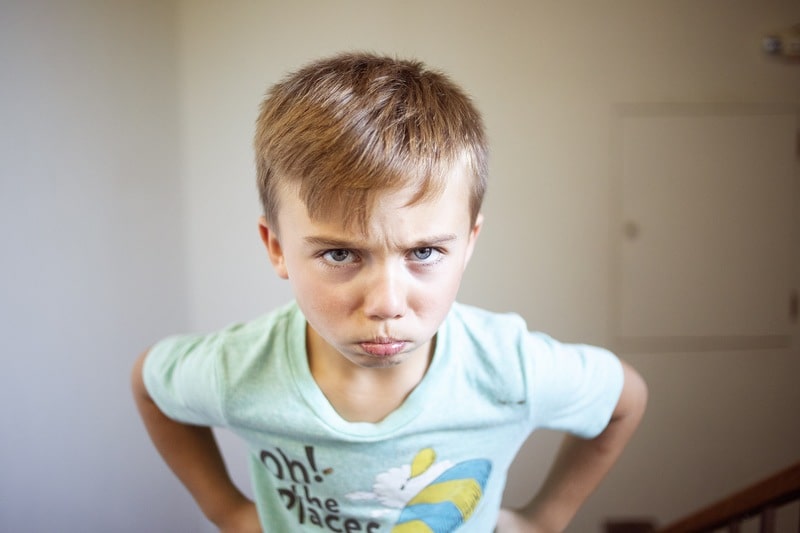 sintomas de tod crianca