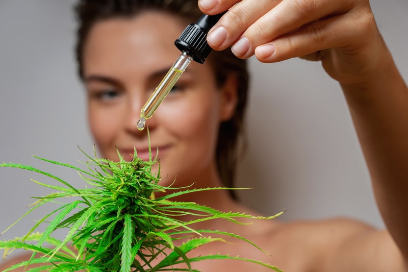 sistema endocanabinoide conta gotas