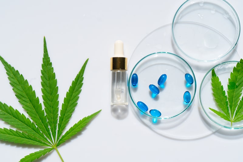 tetrahidrocanabinol medicamentos