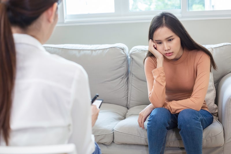 tipos de transtornos mentais consulta