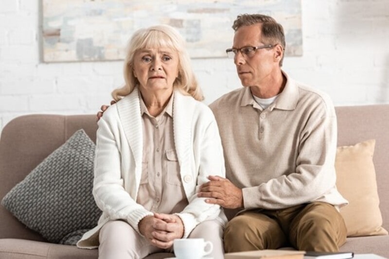 transtorno cognitivo paciente