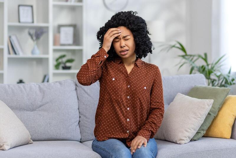 transtorno de ansiedade generalizada mulher