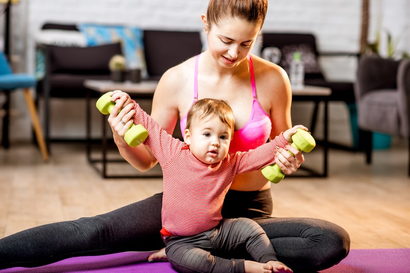 transtorno de neurodesenvolvimento atividade fisica