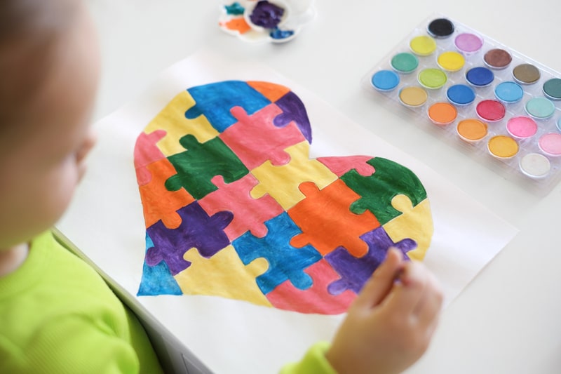 transtorno de neurodesenvolvimento coracao