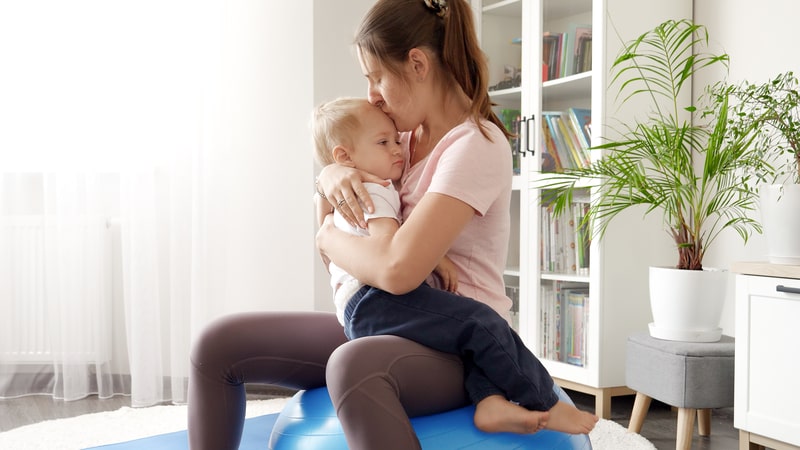 transtorno de neurodesenvolvimento mae e filha