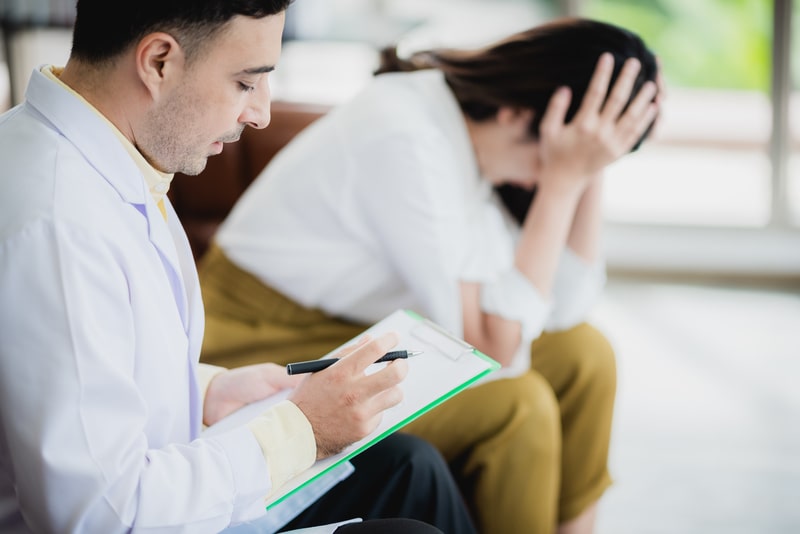 transtorno depressivo maior terapia