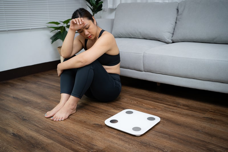 tratamento para compulsao alimentar mulher frustrada