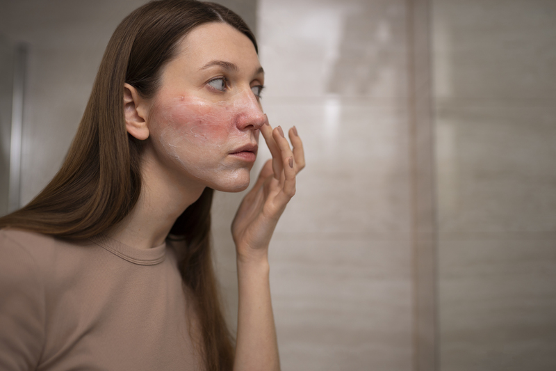 tratamento para rosacea com cbd