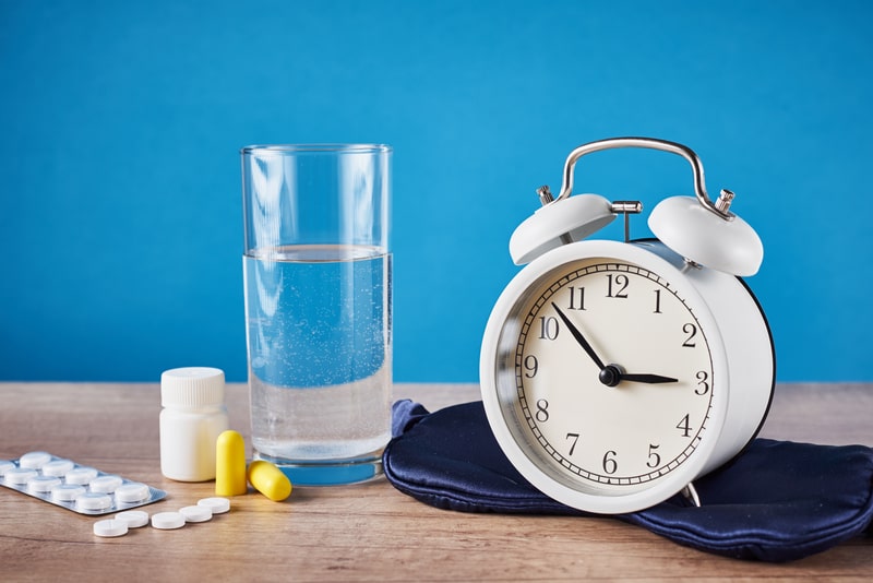 tratamentos para paralisia do sono medicamentos