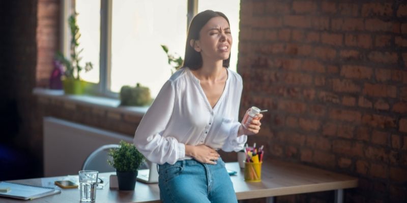 tratamentos para sindrome do intestino irritavel menina com dor na barriga