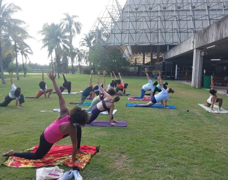 Congresso Mundial de Medicina Tradicional, Complementar e Integrativa também teve práticas de mente-corpo na programação