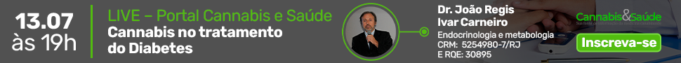 LIVE: Cannabis no tratamento do diabetes