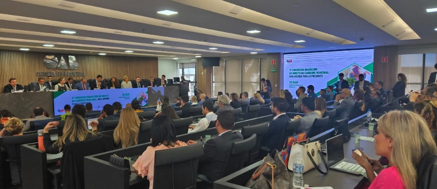 congresso Brasileiro do Direito da Cannabis medicinal