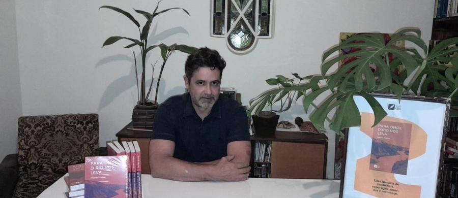 Livro Para onde o rio nos leva