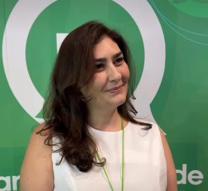 Daniela Bittencourt, médica veterinária e pesquisadora da Embrapa