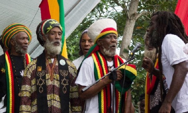 Coronavirus: Don't wait for vaccine, 'wee' cures every disease –  Rastafarians | Photos