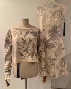 Coleção 100% hemp Leonardo Chiasso