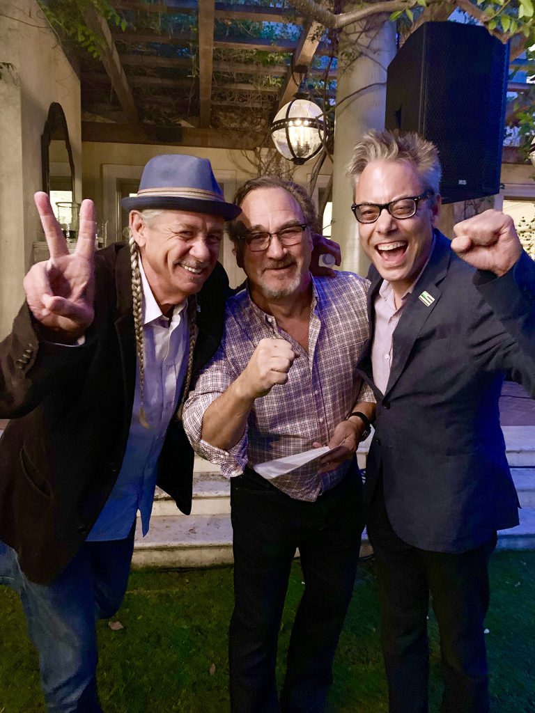 Steve DeAngelo: “Cannabis está salvando a vida de veteranos de guerra."