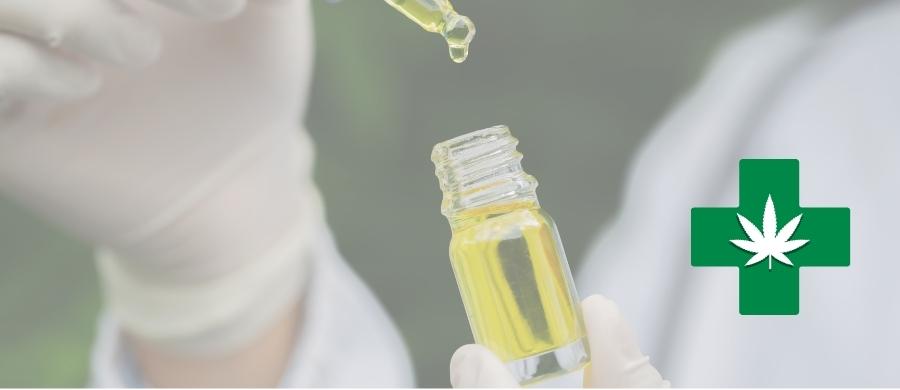 Cannabis medicinal para a Área da Saúde