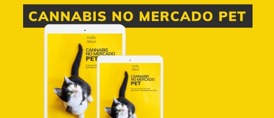mercado pet e cannabis