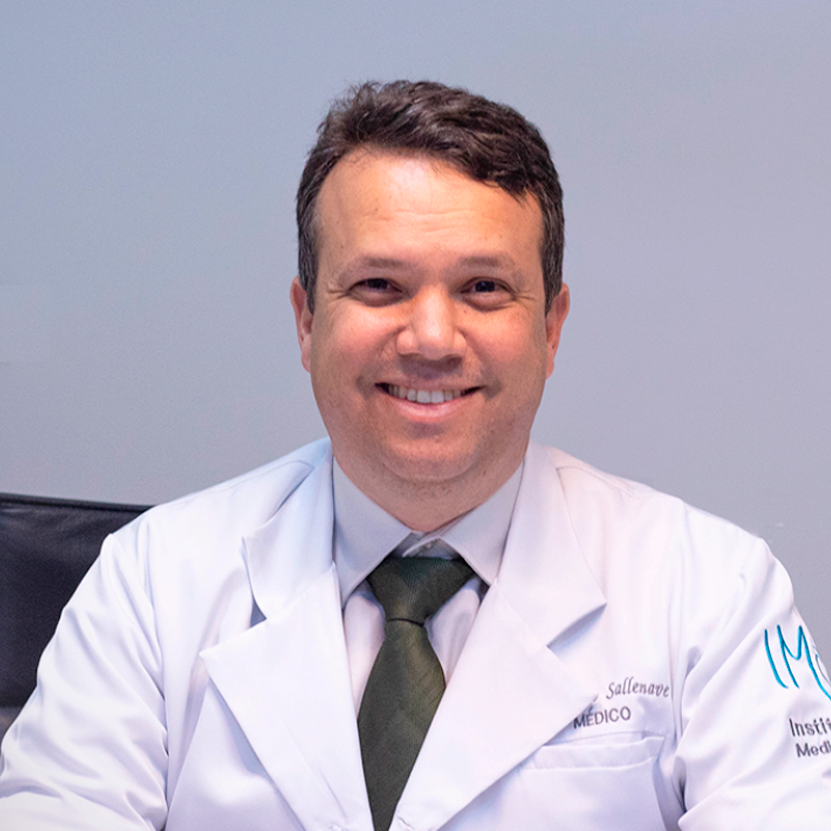 Dr. Mario Antonio Sallenave Filho