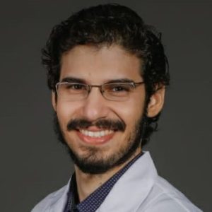 Dr. Vinicius Pereira de Mesquita - Generalista | CRM: 14642/PB