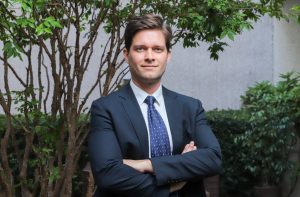 Guilherme Alberge - advogado