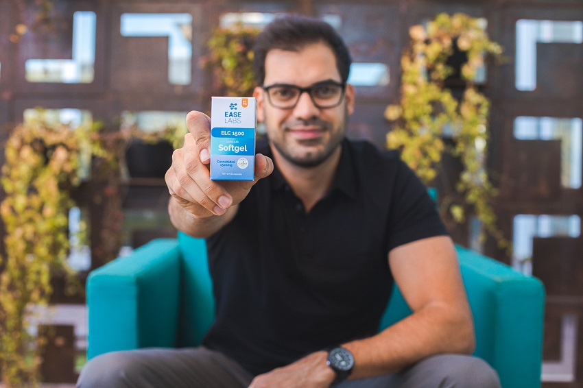 Gustavo Palhares é CEO da Ease Labs