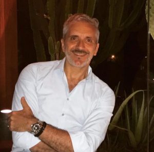 Leonardo Chiasso - arquiteto e estilista