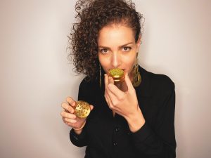 Luna Vargas - fundadora da Inflore