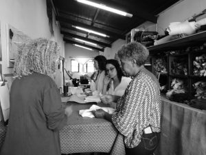 Projeto "Mães que Florescem"