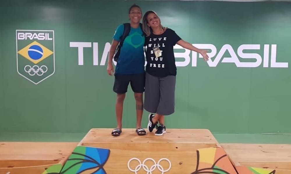 Nell Salgado fala sobre preconceito e importância do coach