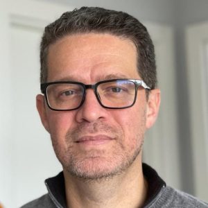 Presidente da Ação Magistral, Paulo Miguel Lemos Vasques.