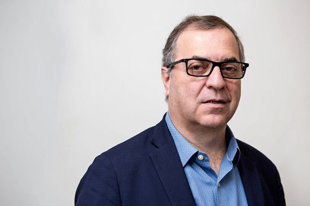 Neurologista Renato Anghinah é diretor médico global da HempMeds