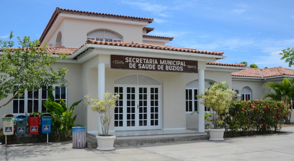 Secretaria Municipal de Saúde de Armação dos Búzios
